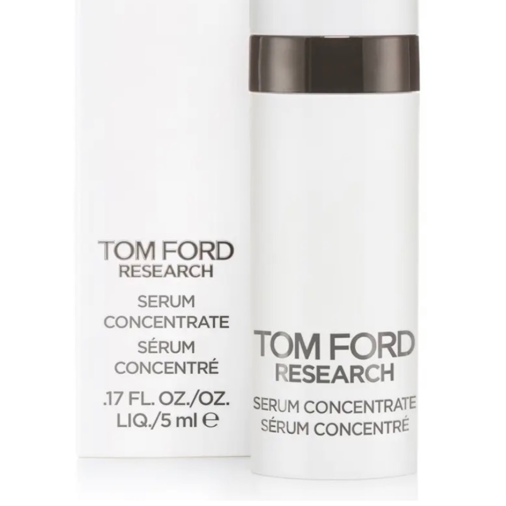 TWO deluxe Samples of Tom Ford Serum Concentrate